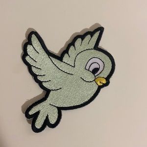 Disney bird patch